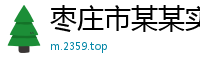 枣庄市某某实业运营部